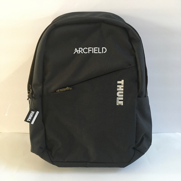 Thule Heritage Notus 15 Computer Backpack 20L 9020-89BK NEW - Picture 1 of 14